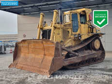 Bulldozers Caterpillar D8L FROM FIRST OWNER - D 8 L