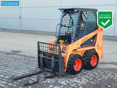 Wheel Loaders Bobcat S70 FROM FIRST OWNER