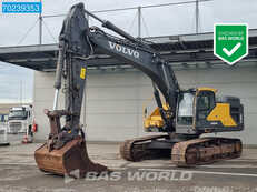 Escavadora de rastos Volvo EC380 E L EC380EL