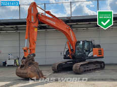 Hydraulic Excavators Hitachi ZX300 LC-6