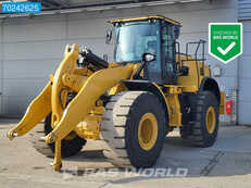 Pale Gommate Caterpillar 972 M ORIGINAL COLOUR - FORM FIRST OWNER