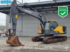 Hydraulic Excavators Volvo EC220 E L