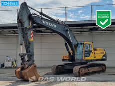 Hydraulic Excavators Volvo EC460 B LC EC460B