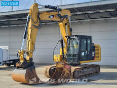 Hydraulic Excavators Caterpillar 316 F L OIL QUICK - 2X BUCKETS - DEALER MACHINE