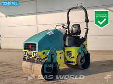 Other Ammann ARX26 1-2 ONLY 51 HOURS