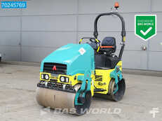 Other Ammann ARX26 1-2 ONLY 22 HOURS
