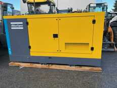 Stromgenerator Atlas Copco QES 80