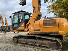 Hydraulic Excavators Case CX210B