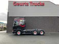 Truck Scania R500 NGS 6X4 TREKKER/TRACTOR/SZM EURO 6
