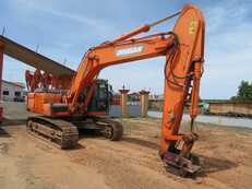 Kettenbagger Doosan DX300LC Excavator