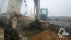 Hydraulic Excavators Terex TC 210 LC