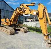 Hydraulic Excavators Case CX 180