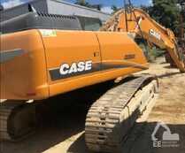 Hydraulic Excavators Case CX 290 B