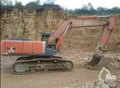 Hydraulic Excavators Hitachi ZX 330-3