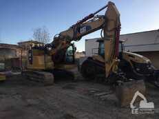 Hydraulic Excavators Caterpillar 325 F