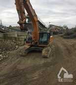 Hydraulic Excavators Case CX 290 B