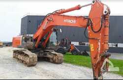 Hydraulic Excavators Hitachi ZX 350 LCN-3