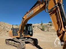 Hydraulic Excavators Case CX 300 CNL