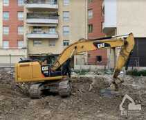 Hydraulic Excavators Caterpillar 323 E SA