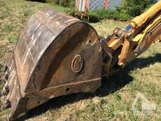 Hydraulic Excavators Case CX 240 B