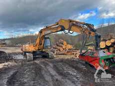 Hydraulic Excavators Case CX 210
