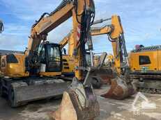 Mobilbagger Liebherr A 914 COMPACT LITRONIC