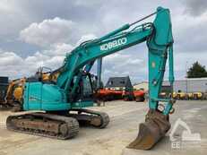 Hydraulic Excavators Kobelco SK 270 SR NLC-5