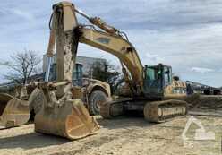 Hydraulic Excavators Caterpillar 330 C LME