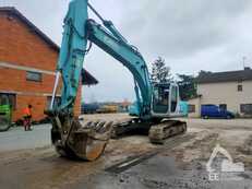 Excavadoras de cadenas Kobelco SK 250 NLC