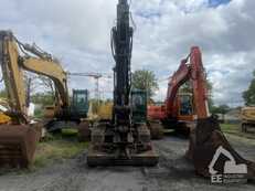 Hydraulic Excavators Volvo EC 290 BNLC