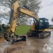 Hydraulic Excavators Caterpillar 325 FLCR