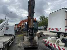 Hydraulic Excavators Case CX 210 D