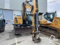 Mobilbagger Liebherr R 926 COMPACT LITRONIC