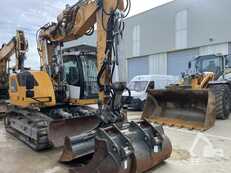 Hydraulic Excavators Liebherr R 914 COMPACT STD