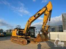 Hydraulic Excavators Caterpillar 324 EL