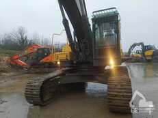 Hydraulic Excavators Volvo EC 380 DL