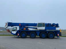 Mobilkran FAUN ATF 70-4 70 ton All Terrain Crane