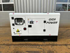 Stroomgenerator Giga Power YT-W16GF 20KVA silent set
