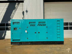 Power Generator Giga Power 1000 KVA silent generator set - RT-W800GF