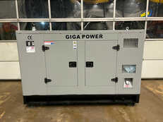 Stromgenerator Giga power LT-W30GF 37.5KVA closed box