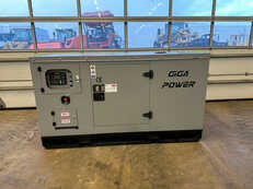 Stromgenerator Giga power LT-W50GF 62.5KVA silent set