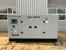 Power Generator Giga power LT-W150GF 187.5KVA silent set