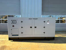 Stromgenerator Giga power LT-W300GF 375KVA silent set