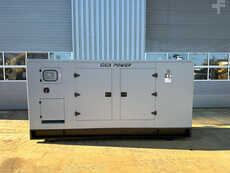 Power Generator Giga power LT-W200GF 250KVA silent set
