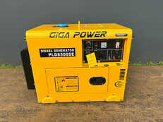 Power Generator Giga power PLD8500SE 8kva