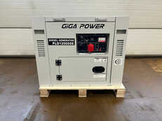 Stromgenerator Giga power PLD12000SE 10kva