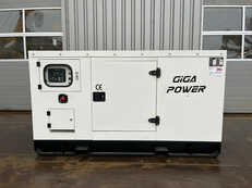Stroomgenerator Giga Power LT-W30GF 37.5KVA silent set