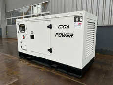 Stromgenerator Giga power LT-W50-GF 62.5KVA silent set