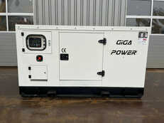 Power Generator Giga Power LT-W50-GF 62.5KVA silent set