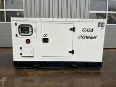 Stromgenerator Giga Power LT-W50-GF 62.5KVA silent set